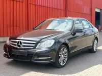 Gebraucht Mercedes C220 170 PS (125 kW) 2012 Schwarz Limousine