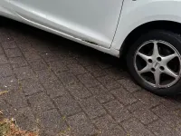 Usata Ford Ka 2007 Bianco Utilitaria
