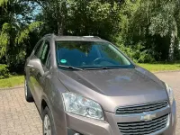 Gebraucht Chevrolet Trax 140 PS (102 kW) 2014 SUV