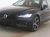 Gebraucht Volvo S60 Plus 197 PS (144 kW) 2024 Schwarz Limousine