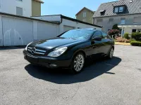 Gebraucht Mercedes CLS350 224 PS (164 kW) 2010 Schwarz Coupé