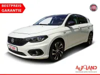 Gebraucht Fiat Tipo 120 PS (88 kW) 2018 Weiss Limousine