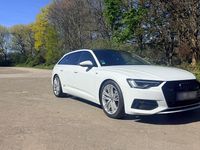 Gebraucht Audi A6 Ambiente 204 PS (150 kW) 2019 Weiß Kombi