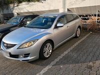 Gebraucht Mazda 6 Inclusive 140 PS (102 kW) 2009 Grau Limousine