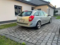 Gebraucht Renault Laguna II 120 PS (88 kW) 2003 Silber Kombi