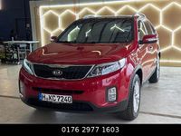 Gebraucht Kia Sorento Attract 192 PS (141 kW) 2013 Rot SUV