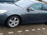 Gebraucht Opel Insignia 180 PS (132 kW) 2010 Grau Limousine