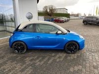 Gebraucht Opel Adam Jam 90 PS (66 kW) 2015 Blau Kleinwagen