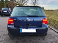 Gebraucht VW Golf IV 101 PS (74 kW) 2000 Blau Limousine