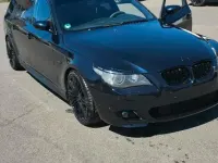 Gebraucht BMW 545 333 PS (244 kW) 2004 Schwarz Kombi