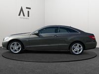 Gebraucht Mercedes E350 231 PS (169 kW) 2009 Grau Coupé
