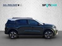 Gebraucht Citroën e-C3 Aircross 83 kW (113 PS) 2025 Grün SUV