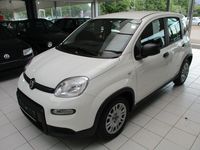 Gebraucht Fiat Grande Panda 69 PS (50 kW) 2024 Weiß Kleinwagen