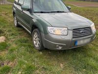 Gebraucht Subaru Forester 158 PS (116 kW) 2006 Grün SUV