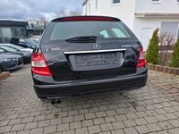 Gebraucht Mercedes C180 156 PS (114 kW) 2008 Schwarz Kombi