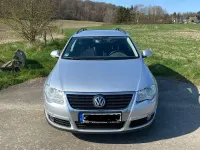 Gebraucht VW Passat Comfortline 140 PS (102 kW) 2009 Silber Kombi