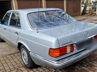 gebraucht Mercedes 260 SE W126 Bj.1990