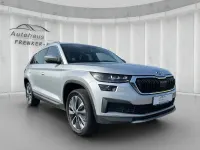 Gebraucht Skoda Kodiaq Tour 200 PS (147 kW) 2023 Silber SUV