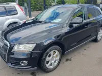 Gebraucht Audi Q5 143 PS (105 kW) 2012 Schwarz SUV