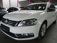 Gebraucht VW Passat Edition 177 PS (130 kW) 2013 Weiß Limousine