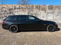 Gebraucht BMW 525 218 PS (160 kW) 2017 Schwarz Kombi