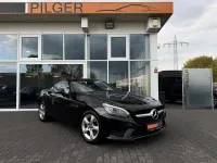 Gebraucht Mercedes SLC200 184 PS (135 kW) 2019 Schwarz Cabrio