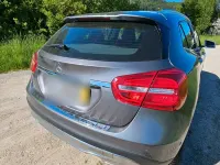 Gebraucht Mercedes GLA180 122 PS (89 kW) 2016 Grau SUV