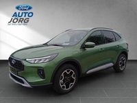 Neu Ford Kuga Active 242 PS (177 kW) 2025 Grün SUV