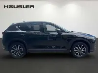 Gebraucht Mazda CX-5 Sports-Line 194 PS (142 kW) 2018 Jet black SUV