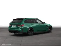 Gebraucht BMW M3 Competition Edition 530 PS (389 kW) 2025 Grün Kombi