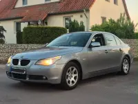 Gebraucht BMW 530 215 PS (158 kW) 2005 Grau Limousine