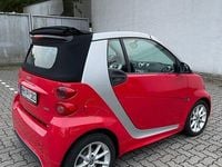 Gebraucht Smart ForTwo Cabrio 71 PS (52 kW) 2013 Silber Cabrio