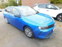 Gebraucht Opel Astra Elegance 110 PS (80 kW) 2023 Blau/typ aussenverkleidung metallic drei schichten perlmutt Kombi