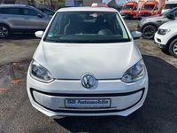 Gebraucht VW up! move up! 60 PS (44 kW) 2012 Weiß Kleinwagen