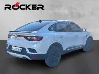 Gebraucht Renault Arkana R.S. 140 PS (102 kW) 2022 Kyanitweiß SUV