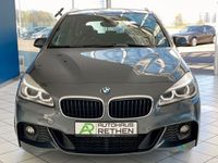 gebraucht BMW 218 d Active Tourer*-Scheckheft*M Sport*EURO6*