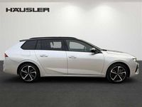 Gebraucht Opel Astra 2024 Silber