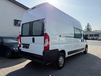 Gebraucht Peugeot Boxer 163 PS (119 kW) 2018 Weiß Van