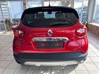 Gebraucht Renault Captur Dynamique 120 PS (88 kW) 2014 Rot SUV