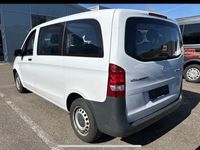 Gebraucht Mercedes Vito 114 PS (83 kW) 2015 Weiß Van