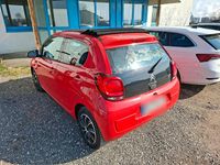 Gebraucht Citroën C1 70 PS (51 kW) 2014 Rot Kleinwagen