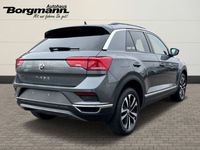 gebraucht VW T-Roc IQ.DRIVE 1.5 TSI Navi - Sitzheizung - Rückfahrkame