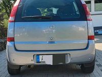 Gebraucht Opel Meriva 101 PS (74 kW) 2004 Grau Van / Kleinbus