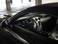 Usata Ford Mustang 421 CV (309 kW) 2017 Nero Cabrio