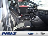 Gebraucht Ford Puma ST-Line 125 PS (91 kW) 2022 Solarsilber SUV