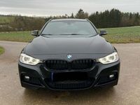 gebraucht BMW 320 d XDrive Touring M-Paket