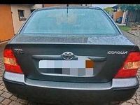 Gebraucht Toyota Corolla 110 PS (80 kW) 2004 Limousine