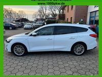 Gebraucht Ford Focus Titanium 151 PS (111 kW) 2019 Weiß Kombi
