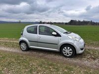 Gebraucht Citroën C1 68 PS (50 kW) 2011 Silber Kleinwagen