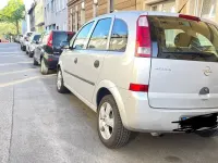 Occasion Opel Meriva 101 ch (74 kW) 2003 Gris Monospace